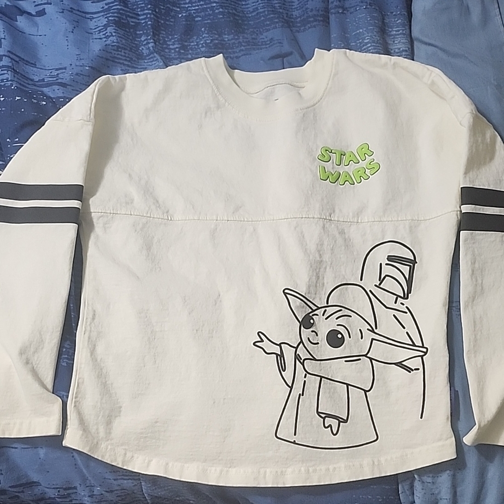 Star Wars Disney Spirit Jersey